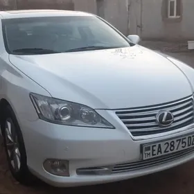Lexus ES 350 2011