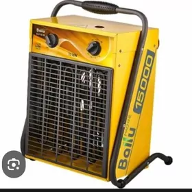 тепловая пушка электричекая