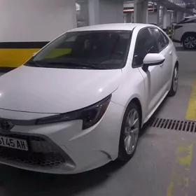 Toyota Corolla 2021