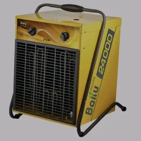 тепловая электрическая пушка