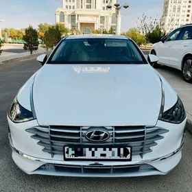 Hyundai Sonata 2021