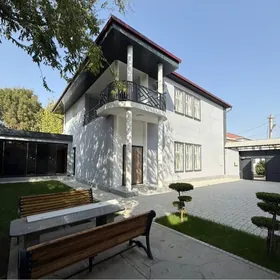 Дом Ботанический сад