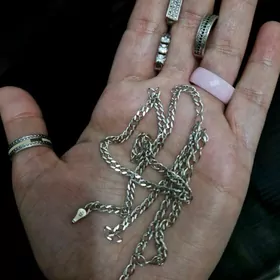 серебро на лом