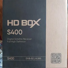 tuner HD BOX S400  H265