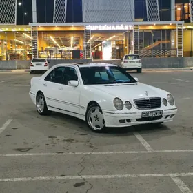 Mercedes-Benz E430 2000