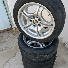 БМВ диска текер