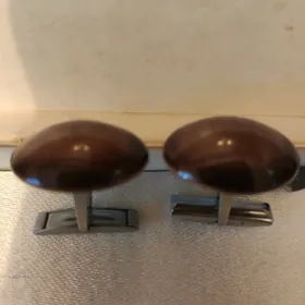 винтаж запонки