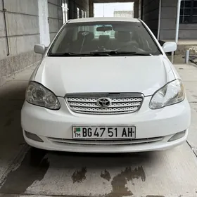Toyota Corolla 2005