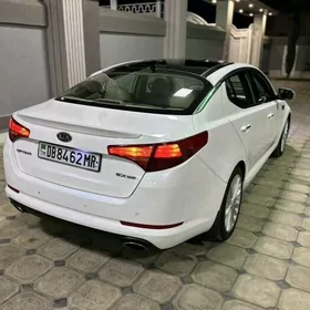 Kia Optima 2011