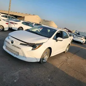 Toyota Corolla 2022