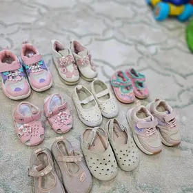 Детская обувь для девочек