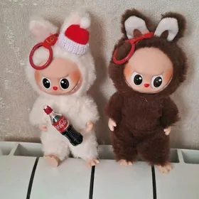 Игрушки Лабубу 2 шт