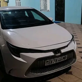 Toyota Corolla 2020