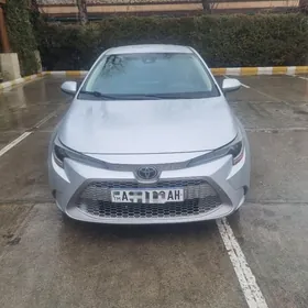Toyota Corolla 2020