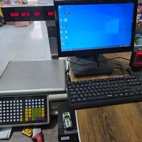 satlyk Kassa apparat