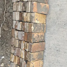 Огнеупорные керпич