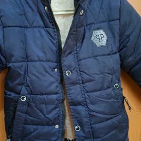 куртка детская