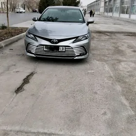 Toyota Camry 2020