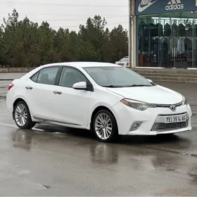 Toyota Corolla 2014