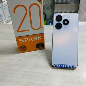 Tehno Spark 20 C  8/128gb