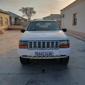 Jeep Cherokee 1997