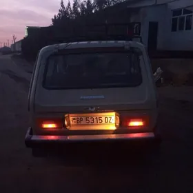 Lada Niva 1983