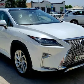 Lexus RX 350 2018