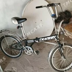 Welosiped/Велосипед