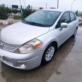 Nissan Versa 2009