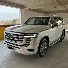 Toyota Land Cruiser 2023