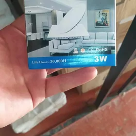 prozektr led spot cralar