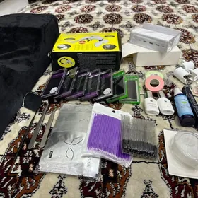 инструменты для наращивание