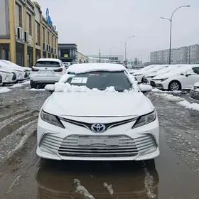Toyota Camry 2020