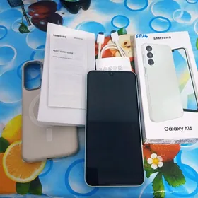 Самсунг А16 6+6/128