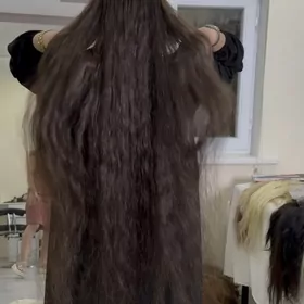 ahli gorunushde sach alyan