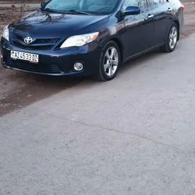 Toyota Corolla 2011