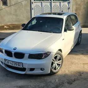 BMW 1 Series 2007