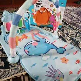 Caga ucin yatylyan oyunjak