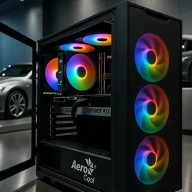  Ryzen 5 5600X/ GTX 1660Super