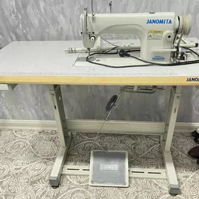 dikin mashin  Janomita