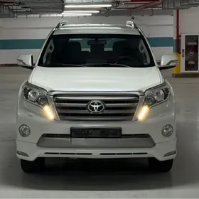 Toyota Land Cruiser Prado 2015
