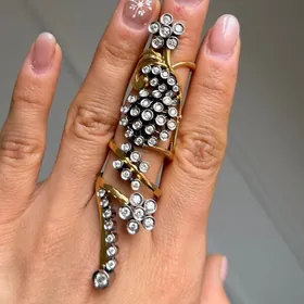 gyzyl Yüzük Baku brilyant