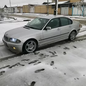 BMW E46 2002