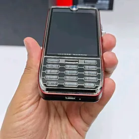 Ullise Nardin Red edition