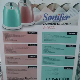 Sonifer SF-9055 BUG ÜTÜK