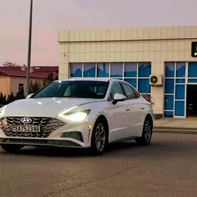 Hyundai Sonata 2020