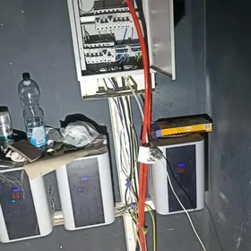 ️Santehnik  Elektrik