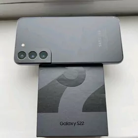 Samsung S22 8/256 black