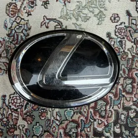 Lexus RX Bagaj sensyr Embilema