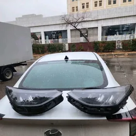 Hyundai sonata 2021 fara